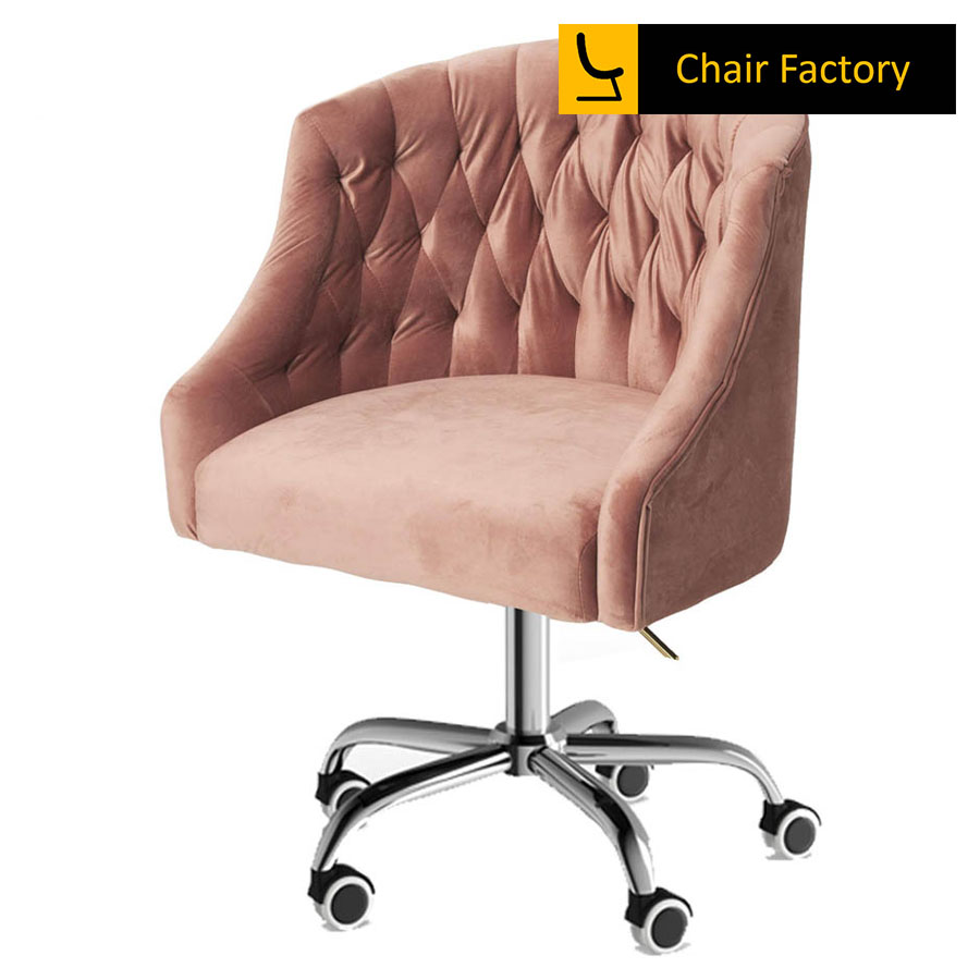 Ashington Plum Designer Chair